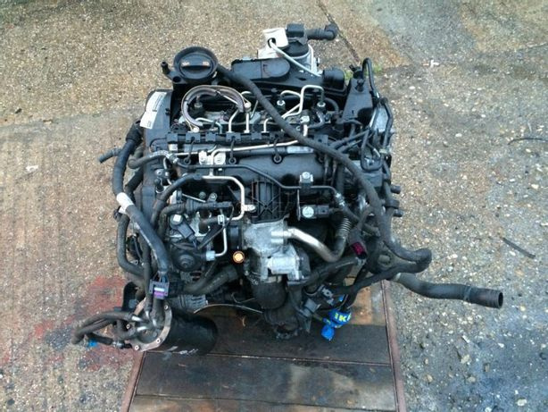 Motor Volkswagen 2.0 diesel cod CAAB