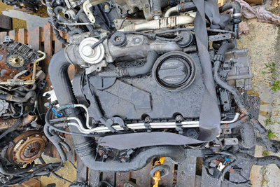 Motor Volkswagen 2023 original cod BKC / BXE Motor