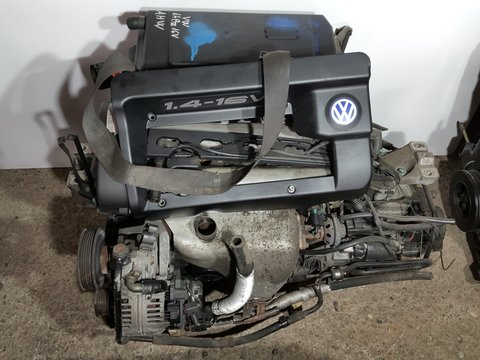 Motor Volkswagen Bora 1.4 16V (1J2) Benzina 2000-2005 TIP: AHW