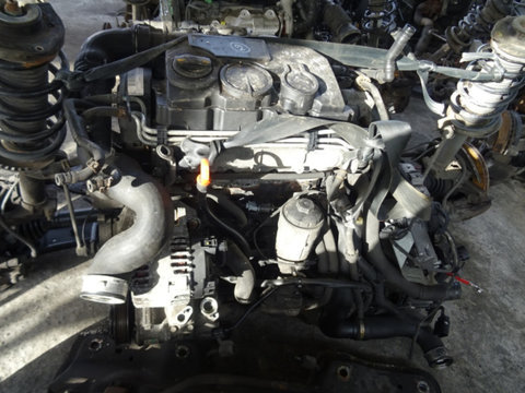 Motor Volkswagen Caddy 1.9 TDI 105CP BLS fara anexe din 2007