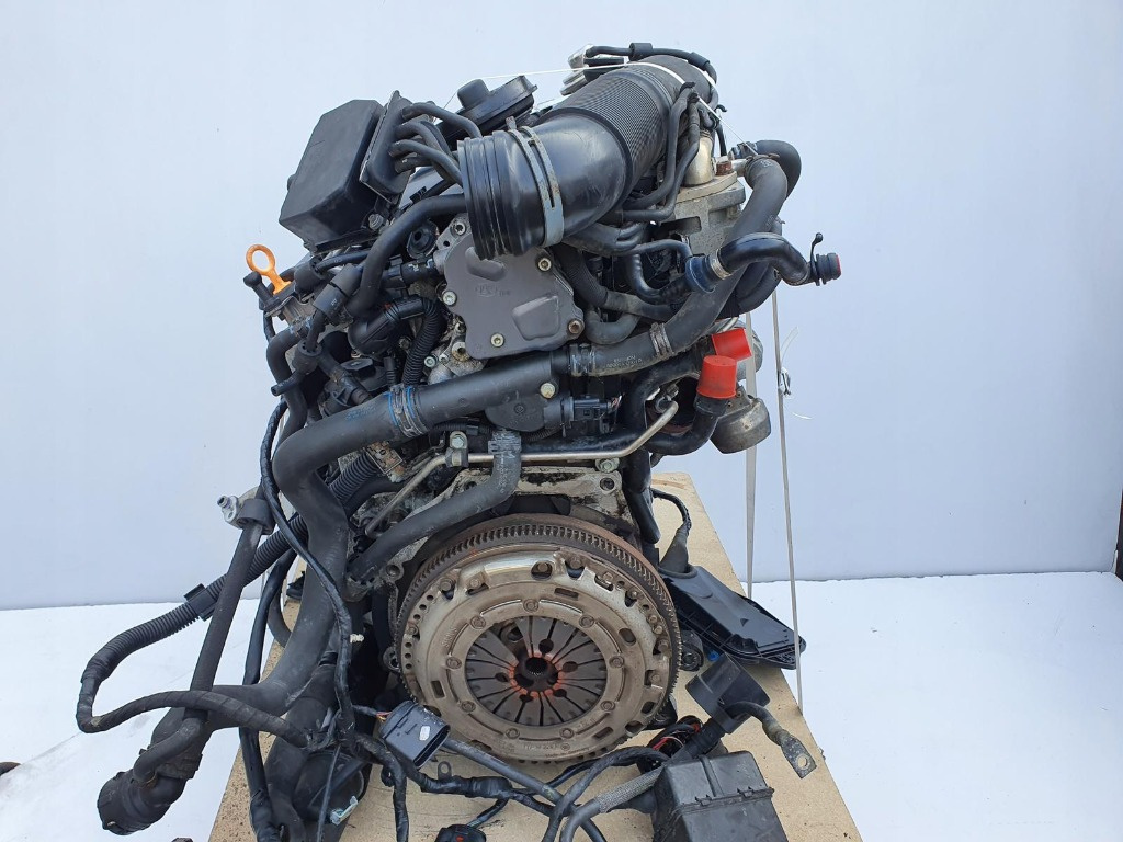 Motor Volkswagen Caddy 1.9 TDI 2004 - 20