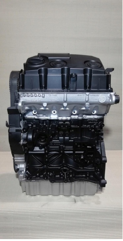 Motor Volkswagen Caddy 1.9 tdi Cod Motor BLS
