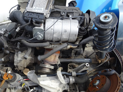 Motor Volkswagen Caddy Life 1.9 TDI BSU 55 KW 75CP fara anexe