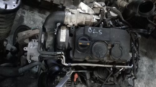 Motor Volkswagen Caddy tdi cod BLS