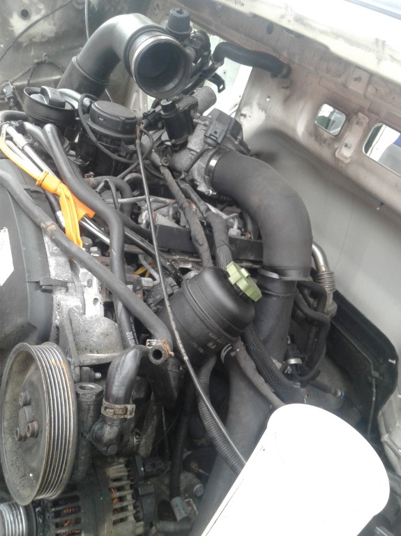 Motor Volkswagen Crafter 2.5 tdi, BJK, 109CP, EURO 4