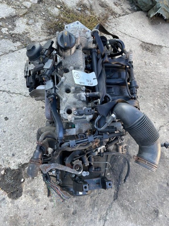 Motor Volkswagen Fox 1.2 benzina 2010 ti