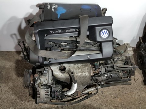 Motor Volkswagen Golf 1.4 16V (1J5) Benzina 99-2006 TIP: AHW