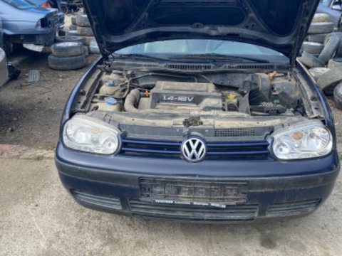 Motor Volkswagen Golf 4 1.4 benzina 16V an 2000 Cod: AKQ