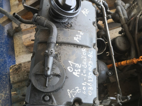Motor VOLKSWAGEN GOLF 4 1.9 [ 1997 - 2007 ] TDI (ASZ) 96KW|130HP