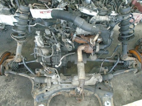 Motor Volkswagen Golf 4 1.9 TDI (ASV),cu injectoare din 2003