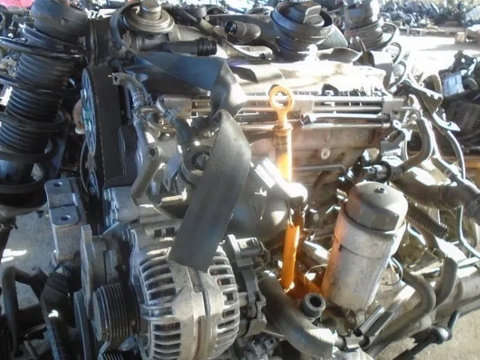 Motor Volkswagen Golf 4 1.9 TDI AXR din 2003 fara anexe