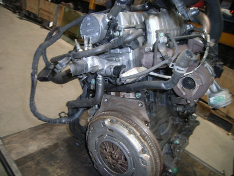 Motor Volkswagen Golf 4(IV) 1999 1.9 TDI Diesel Cod motor ALH 90CP/66KW