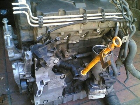 Motor Volkswagen Golf 5 Plus 2005 1.9 Diesel Cod Motor: BKC