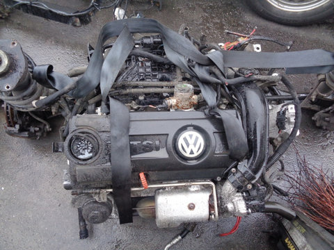 Motor Volkswagen Golf 6 1.4 TSI 122CP 16v din 2009