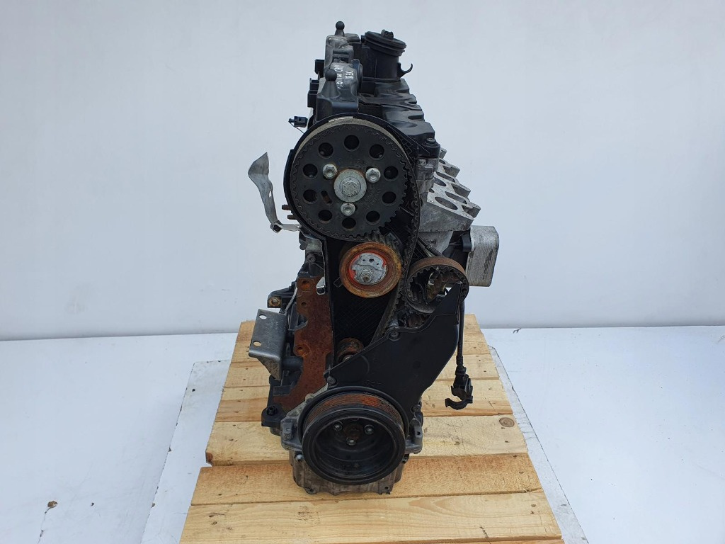 Motor Volkswagen Golf 6 1.6 TDI 2009 - 2014 EURO 5 Diesel CAYB 75 KW 102 CP