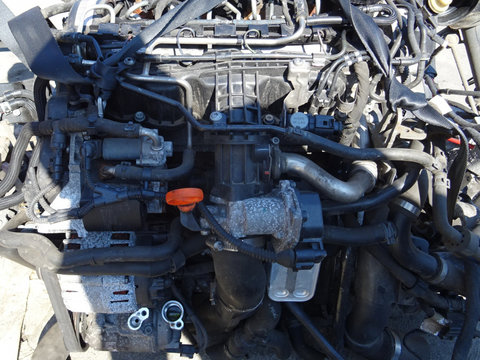 Motor Volkswagen Golf 6 1.6 TDI CAY din 2010 fara anexe
