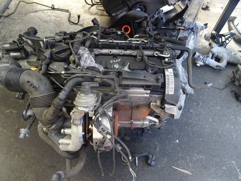 Motor Volkswagen Golf 6 1.6 TDI CAY Euro 5 din 2012