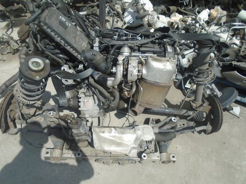 Motor Volkswagen Golf 6 1.6 TDI E5 din 2011 fara anexe