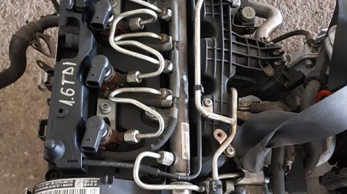 Motor Volkswagen Golf 6 1.6 TDI EURO5 TI