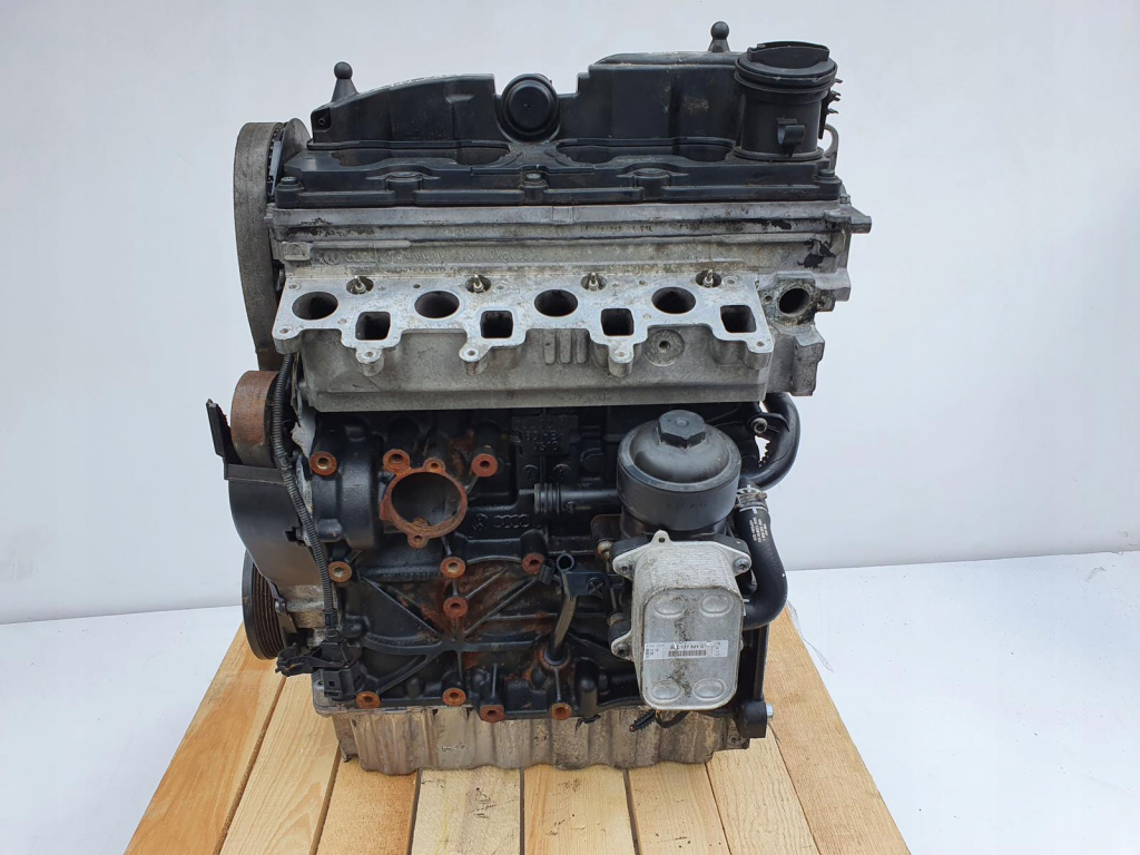 Motor Volkswagen Golf 6 Plus 1.6 TDI 2009 - 2014 EURO 5 Diesel CAYC 66 KW 90 CP