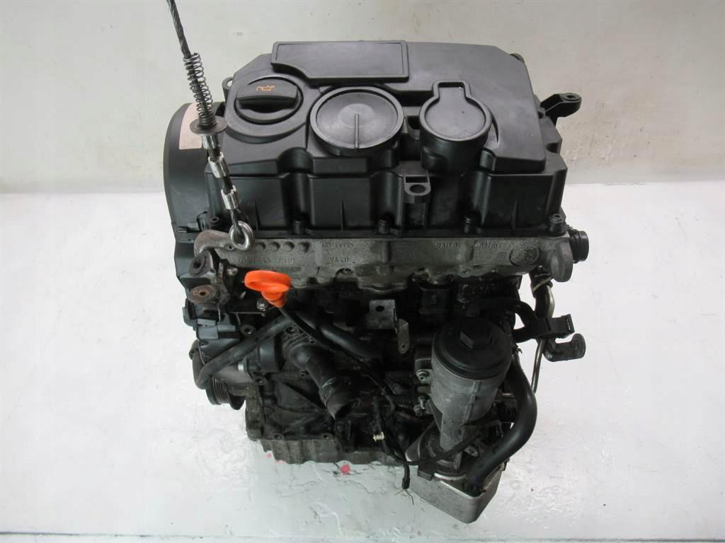 Motor Volkswagen Golf V 2.0 Tdi 140cp 03-08 bmP Injector