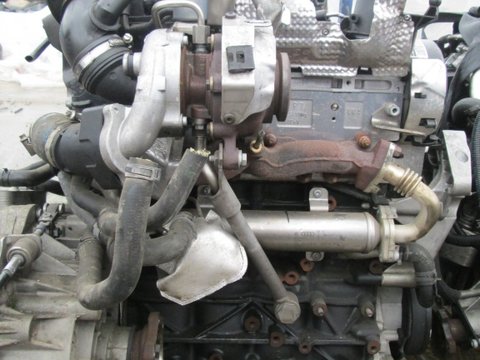 Motor Volkswagen Golf VI