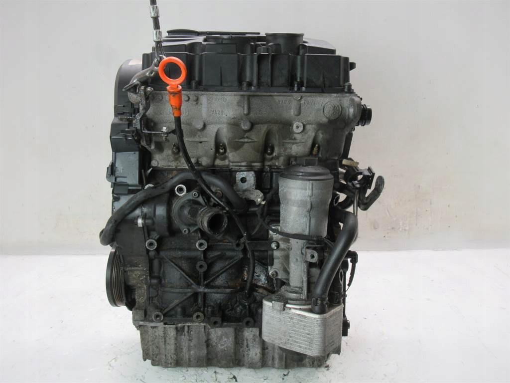 Motor Volkswagen Passat 2.0 tdi 140cp 03