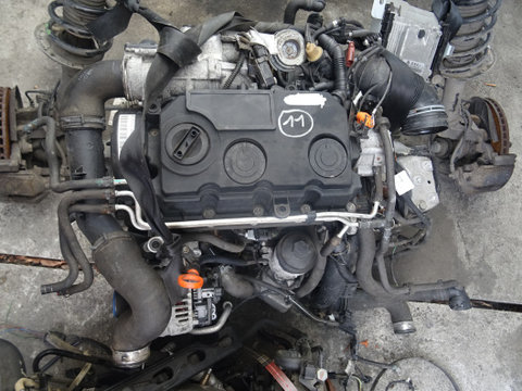 Motor Volkswagen Passat 2.0 TDI 140CP BMM din 2008