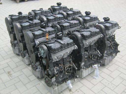 Motor Volkswagen Passat 2.0 tdi Cod Motor BMM BKD BKP BMR BMA BUZ BWV BDK BLB BMN