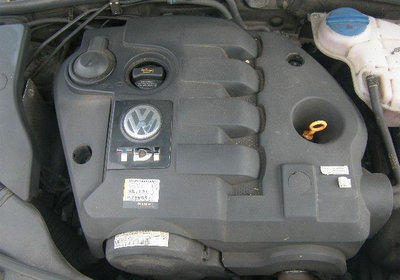 Motor Volkswagen Passat Audi Skoda A4 1.9 Tdi cod 