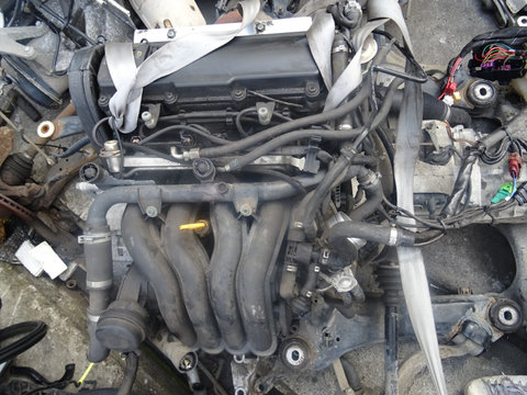 Motor Volkswagen Passat B5 1.6 Benzina cod motor ALZ din 2002