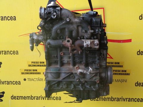 MOTOR VOLKSWAGEN PASSAT B5, 1.9 TDI