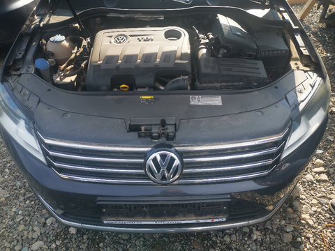 Motor Volkswagen Passat B7 2.0 TDI Euro 5 CFF [Audi, Skoda,Seat,Volkswagen]