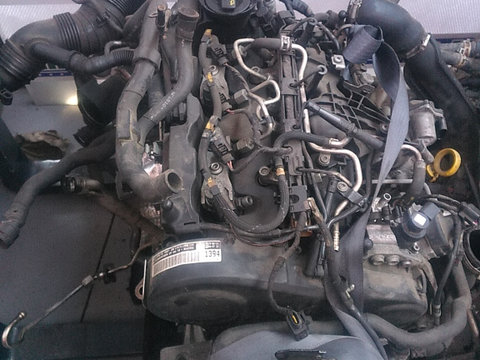 Motor Volkswagen Passat B7 2011-2016 2.0 TDI 140CP - COD CFF