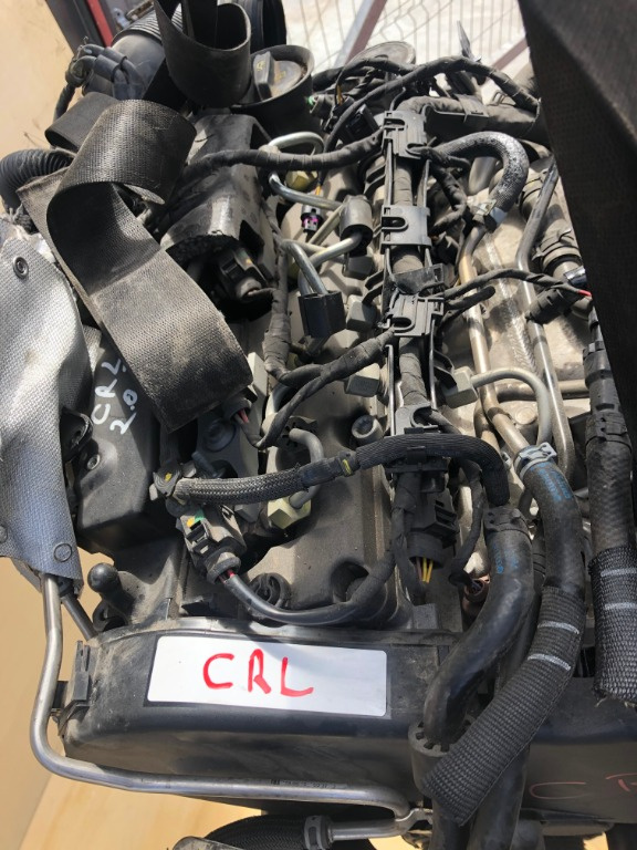Motor Volkswagen Passat B8 2.0 TDi CRL