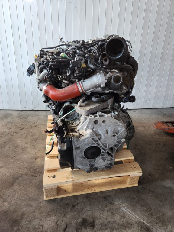 Motor Volkswagen Passat B8 2.0 TDI CUA 2