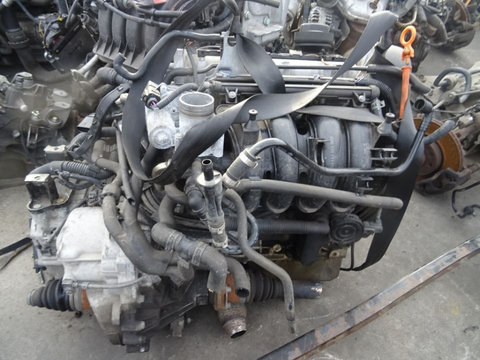 Motor Volkswagen Polo 1.4 benzina BKY din 2005 fara anexe