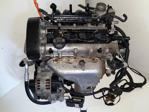 Motor Volkswagen Polo 1.4 benzina cod motor BBZ