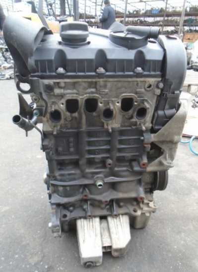 Motor Volkswagen Polo 1.4 TDI BNM din 2006 fara anexe