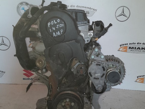 Motor Volkswagen Polo / 1.4 tdi / tip - AMF / an - 2004 - 2008