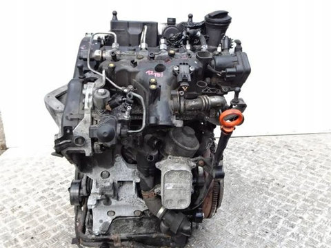 Motor Volkswagen Polo 2012 1.2 TDI (6R1,6C1) Diesel Cod motor CFWA 75CP/55KW