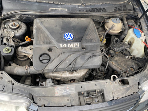 Motor Volkswagen Polo 6N 1.4 MPI AKK din 2001 fara anexe