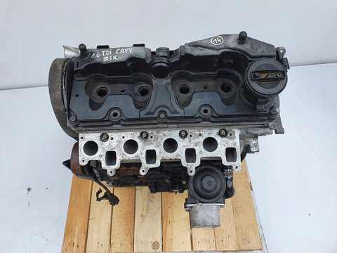 Motor Volkswagen Polo 6R 1.6 TDI 2009 - 2014 EURO 5 CAY 75 KW 102 CP