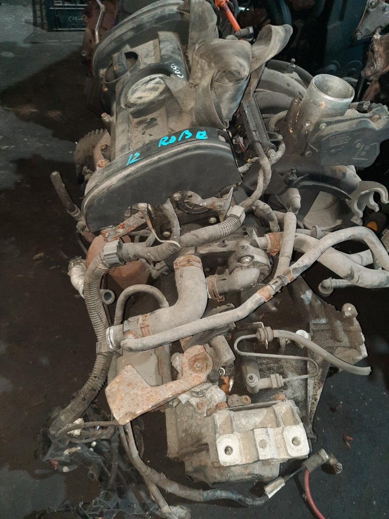 Motor Volkswagen Polo Golf 5 1.4 B BUD 2