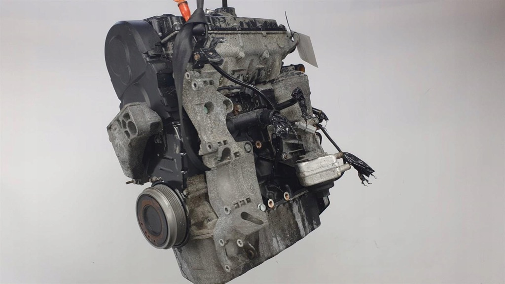 Motor Volkswagen T5 1.9 Diesel 2003 - 2008 Euro 4 77 Kw 105 Cp Cod Motor Complet Fara Anexe Vw T5 AXC