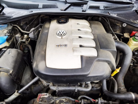 Motor Volkswagen Touareg 2.5 tdi cod BAC