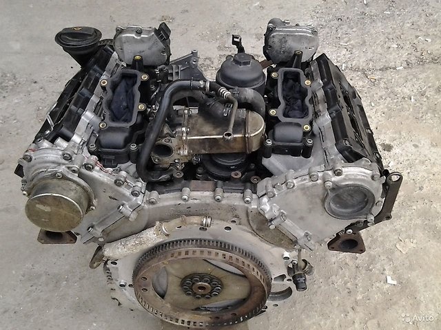 Motor Volkswagen Touareg 3.0 TDI BKS 2007
