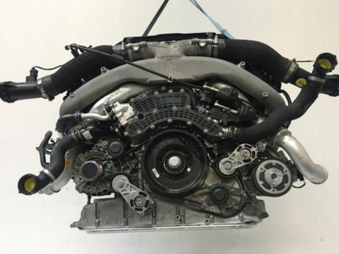 Motor Volkswagen Touareg 4.0 TDI V8 DMV complet