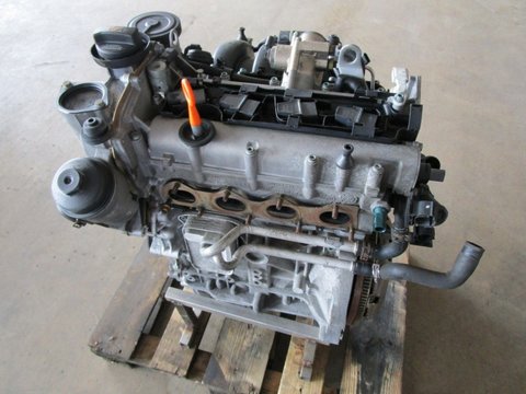 Motor Volkswagen Touran 1.6 Benzina Cod Motor:BLF