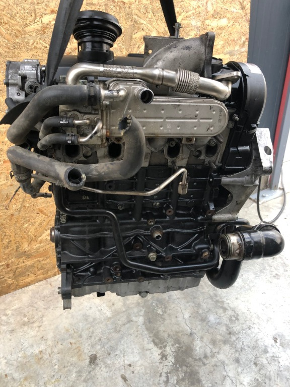 Motor Volkswagen touran 1.9 TDi AVQ